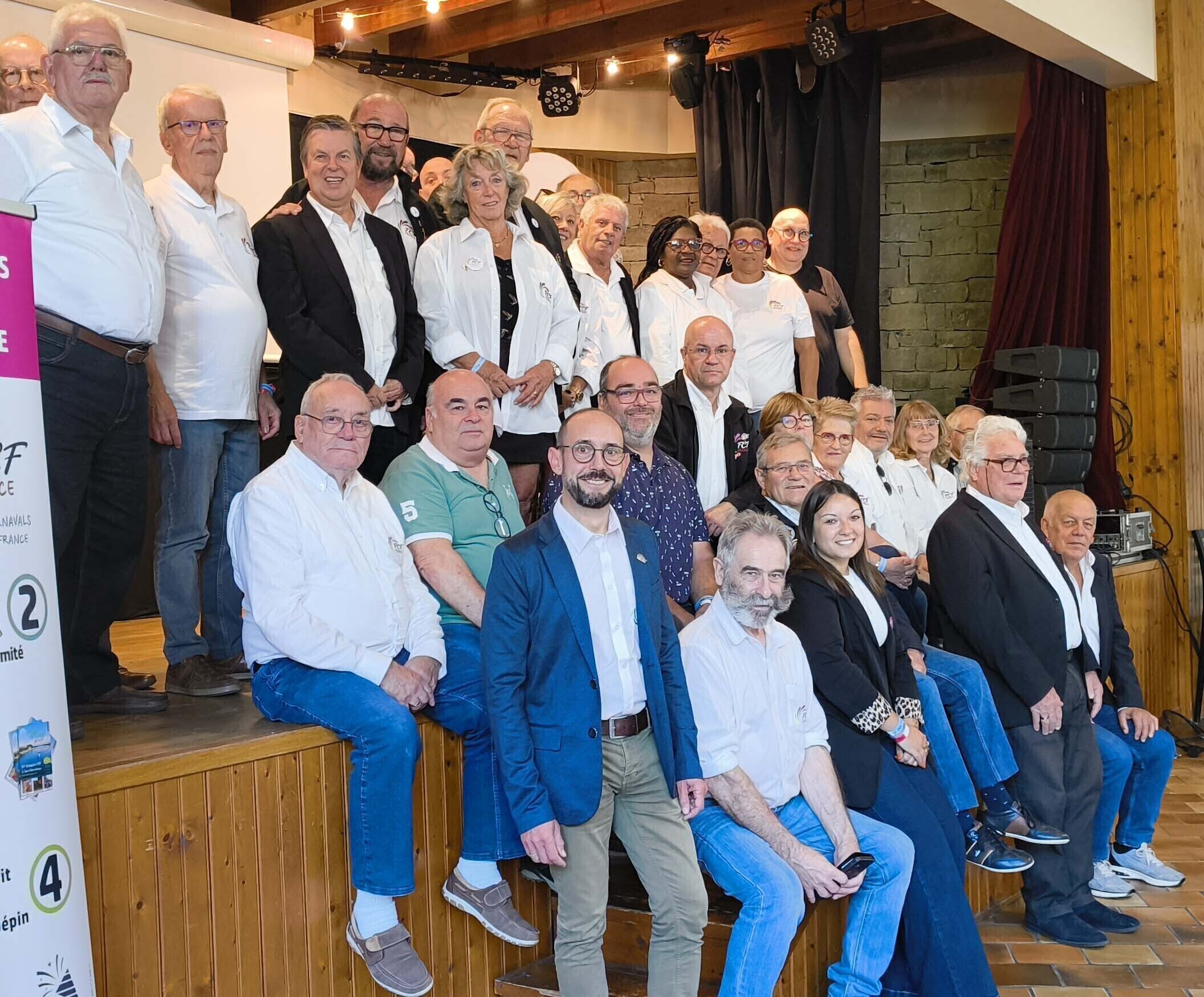 CA FCF France 25-26